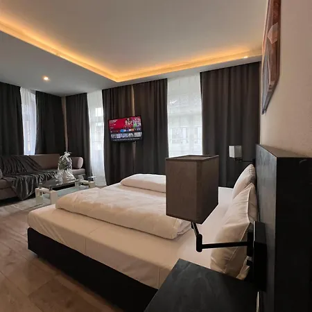 Hotel Altstadt Schwanen *