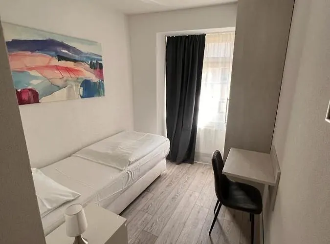 فندق Altstadt Schwanen فالدزهوت-تينغن