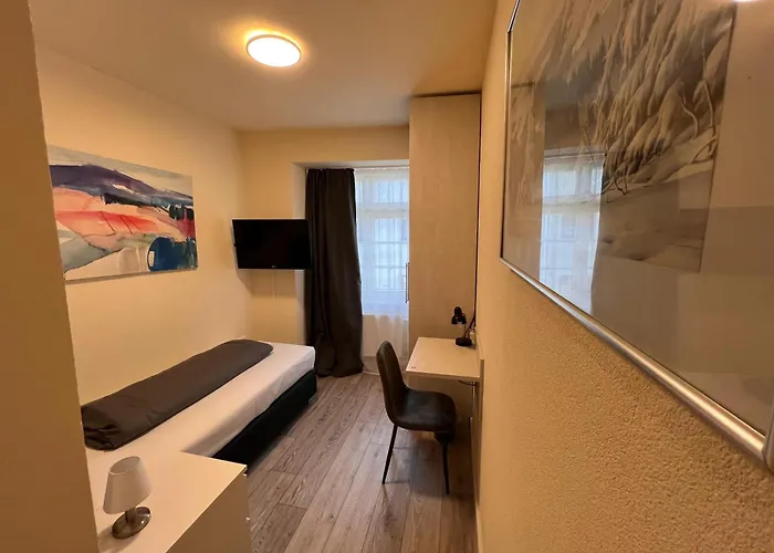 فندق Altstadt Schwanen فالدزهوت-تينغن