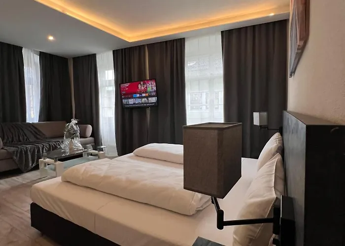 فندق Altstadt Schwanen *