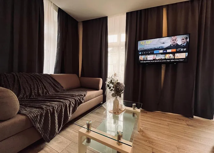 Altstadt Schwanen فندق *